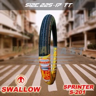 Ban Motor Classic Swallow Sprinter S-201 Ring 17 TT
