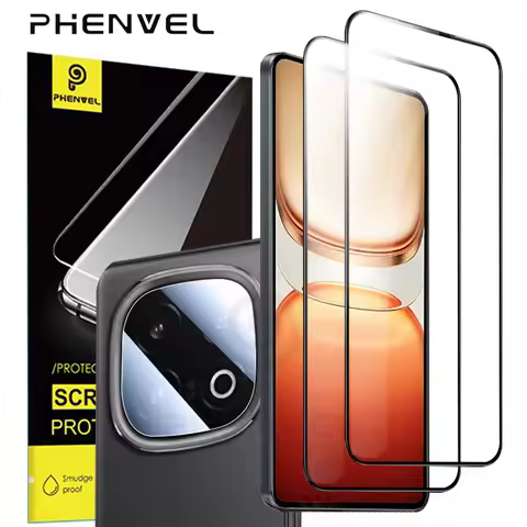 Oleophobic Protective Glass For VIVO IQOO Z10 Turbo Pro Plus, Z10Turbo Pro Anti Shatter Tempered Gla