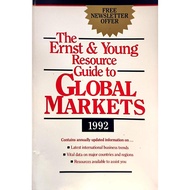 [BnB] USED The Ernst & Young Resource Guide to Global markets 1992 by James E. Searing (Used: Good)