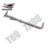 350-62121 Tilt Thrust Rod & Spring 8-18hp 369-62122-2 350-62121-2 For Tohatsu Mercury Mariner 4-18hp