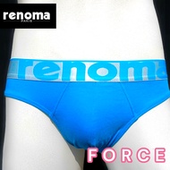 Men Underwear Briefs | Renoma FORCE Model Shows The Edge. Made Of Quality Pure Cotton With Good Stretch Soft Light And Comfortable.