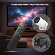 Remote Control with Mouse Function for HY300, HY300Pro, HY320 Universal Portable Projector  Alat Kaw