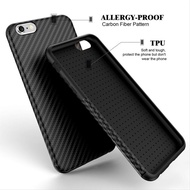 REALME C11/6i/C3/5/5S/5i 6/6 PRO Softcase Silicon Tpu Fiber Carbon