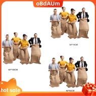 Potato Sack Game Bag Burlap Bag Outdoor Lawn Game Kids Adults Bbq Family Burlap Bag