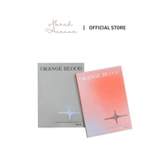 [Weverse] ENHYPEN - 5th Mini Album [ORANGE BLOOD]