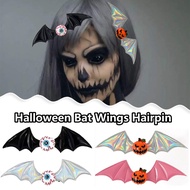 Halloween Dog Bow Ties Wings Bowtie Pumpkin Skull Dog Halloween Necktie Accessories Dog Grooming Pro