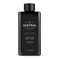Mistral - 龍舌蘭萊姆 二合一 洗髮沐浴露 / 香水沐浴乳 / 洗髮精