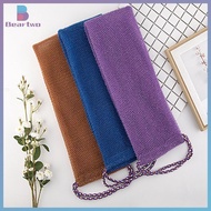 < beartwo > 1Pc African Net Sponge, 31.5inch African Exfoliating Body Net Scrubbing Wash Net New