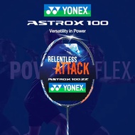 New Store Special Offer YONEX Badminton Racket AX100 Made in Japan Ax100zz ASTROX 100ZZ 88s 88d