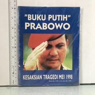 BUKU PUTIH PRABOWO