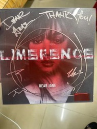 DEAR JANE2020年度專輯（（LIMERENCE))亲筆簽名