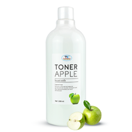 thaicream toner apple  ไทยครีม โทนเนอร์เช็ดผิวหน้า แอปเปิ้ล  ไนอะซินาไมด์ รูขุมขน สิว ใช้ทำโทนเนอร์แ