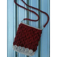 Handmade Knitting BAG "ITA CROCHET BAG"