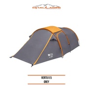DH4UK4G1R1 VERTU X5 TENT - TENDA KAPASITAS 5 ORANG UNTUK CAMPING DAN OUTDOOR - jolly shop