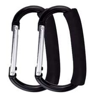 1/2/4pcs Stroller Hooks, Can Be Used To Hang Bags And Shopping Bags, Large Stroller Accessories, Mul