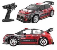 創億RC  MJX 美嘉欣 Citroen WRC Rally C3 1/14 雪鐵龍 電動拉力車 甩尾車(14303)