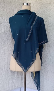 TUDUNG BAWAL AIRIS PREMIUM BIDANG 55