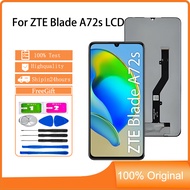 For ZTE Blade A72s LCD Display Touch Screen Replacement Digitizer Assembly