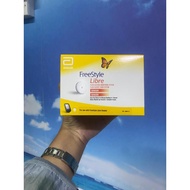 PROMOSI ABBOTT LIBRE FREESTYLE Sensor Scan Meter Reader FreeStyle | EXP 28/02/26