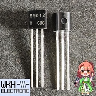 EWR27 S9012 PNP TRANSISTOR TO92 S 9012 C9012 C 9012