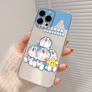 Cute Do,emon quartet iphone case 14 13 13pro 13Promax 6 6S 7 8 7Plus 8Plus IX XR XSMAX uh539