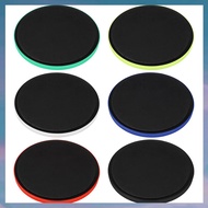 (DXMN) 10 Inch Carbon Fiber Dumb Drum Practice Training Drum Pad for Percussion Instruments Parts Ac