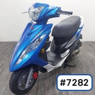 【貳輪嶼車業-新北新莊店】2016年Bon 125 #7282 $25000