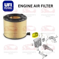 UFI ITALY ENGINE AIR FILTER AUDI A4 B9 1.4 TFSI