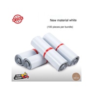 [SG Stock] White Polymailer Mailer Bag Poly Mailer Envelope Mailing Bag Courier Bag Packing Bag Pack