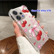 Mobile Phone Case For VIVO V70 5G/Y05/Y21D/Y31 5G New Model