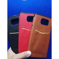 Samsung note5/J4+ /J6+ Leather Softcase