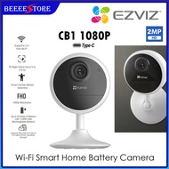 Ezviz CB1 2MP Indoor Wi-Fi Rechargeable Battery Night Vision Two Way Talk Wireless Security IP Camer
