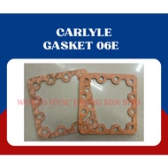 CARRIER CARLYLE  06E COMPRESSOR GASKET