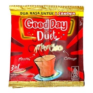 Kopi Saset / Coffee Sachet Instant Good Day / Goodday Moccacino Vanilla Latte Original Coolin Coffee