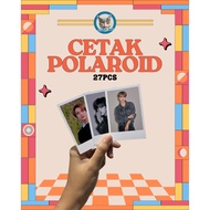 [1st Anniversary] Print Photos | PHOTO PAPER | LAMINATION | 2R 10x10 Square