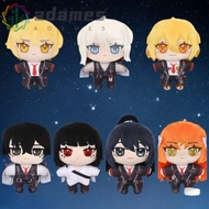 ADAMES Limbus Company Plush Toy, Don Quixote Sinclair Outis Hell Bus Company Plush, Anime Peripheria