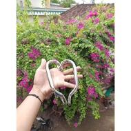 BEHEL BEGEL REAR SEAT HANDLE HONDA C70 BEHEL BEGEL C70 BEHEL SIDE BEGEL C70