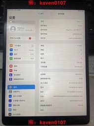 iPad pro 10.5寸，256G，可插4g卡，成色新，