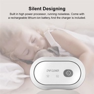 JBMBHC CPAP Cleaner & Disinfectant Generator Cleaner Air Disinfectant Machine CPAP Mask Cleaner for 