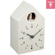 Seiko Clock Wall Clock Display Clock Dual-Use Analog Cucu Clock Counting PYXIS PYXIS White NA610W SEIKO