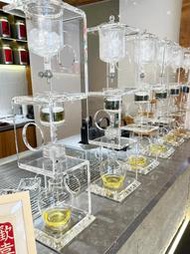 冰萃咖啡壺4c冰滴咖啡壺滴漏式弓形商用展示架