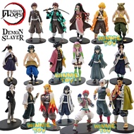 ฟิกเกอร์ โมเดล  figure model demon slayer ดาบพิฆาตอสูร ไยบะ