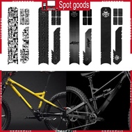 XI Bike Chain Guard Cover Bicycles Frame Protections Stickers Frame Protector