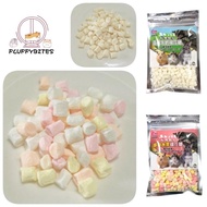 Hamster Taiwan Milk/Fruits Marshmallow Treats/Snacks