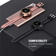 Case for Samsung Galaxy Watch 3 45mm 41mm Watch3 Soft TPU Plating Protective Bumper Cases Galaxy Wat