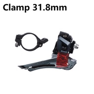 Shimano Ultegra r8000 FD-R8000 2x11 tốc độ xe đạp Cùi đề trước của xe đạp brazed-on/Kẹp 31.8mm 34.9m