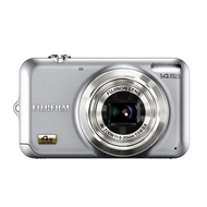 **USED** FUJIFILM Digital Camera FinePix JX180 Silver 14.1MP Optical 4x Zoom Wide Angle 28mm 2.7" LC