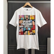 GTA FOOTBALL SHIRT GTA FOOTBALL SHIRT