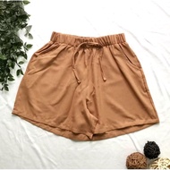Highwaist Cutbray Putih Jeans Wanita Kekinian - Celana Panjang Jeans Wanita Cutbray