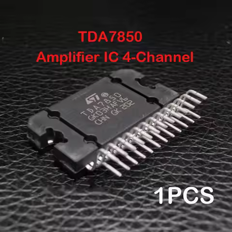 (1PCS) Original TDA7293 TDA7294 TDA7265 TDA7297 TDA7379 TDA7377 TDA7296 TDA7388 TDA7850 TDA7851L ZIP